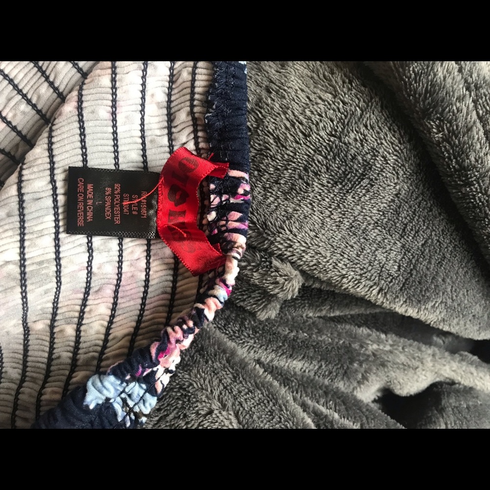Floral maxi